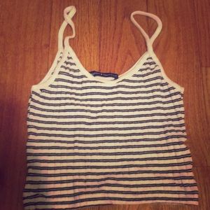Stripe tank top